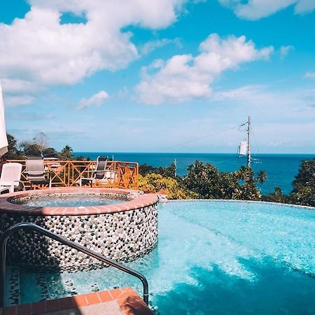 La Jolie - Luxury Ocean View Villa Black Rock 外观 照片