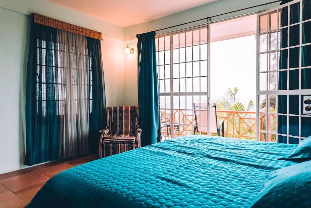 La Jolie - Luxury Ocean View Villa Black Rock 外观 照片