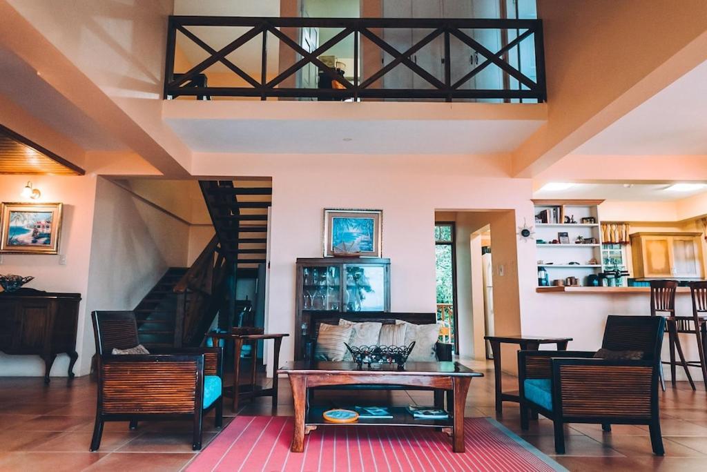La Jolie - Luxury Ocean View Villa Black Rock 外观 照片