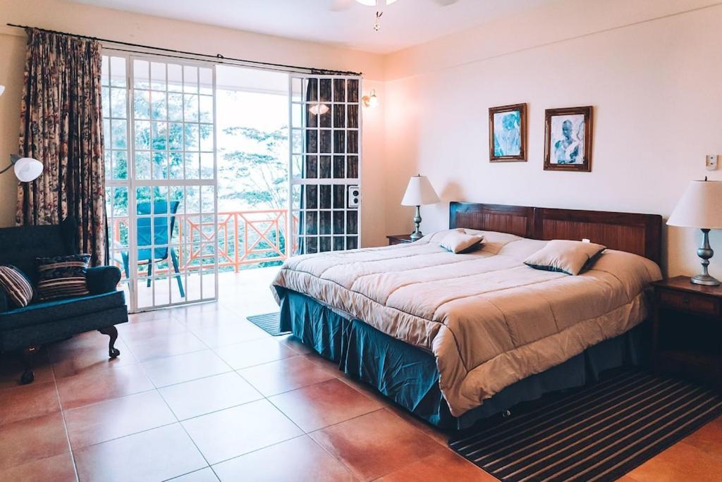 La Jolie - Luxury Ocean View Villa Black Rock 外观 照片