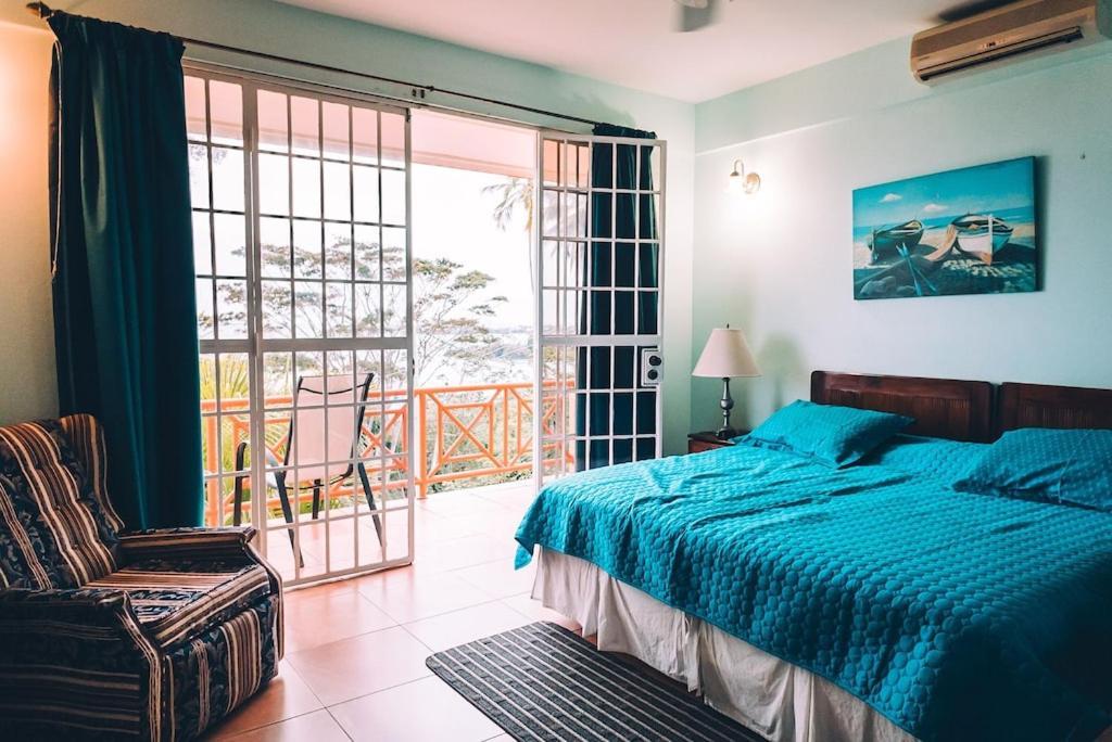 La Jolie - Luxury Ocean View Villa Black Rock 外观 照片