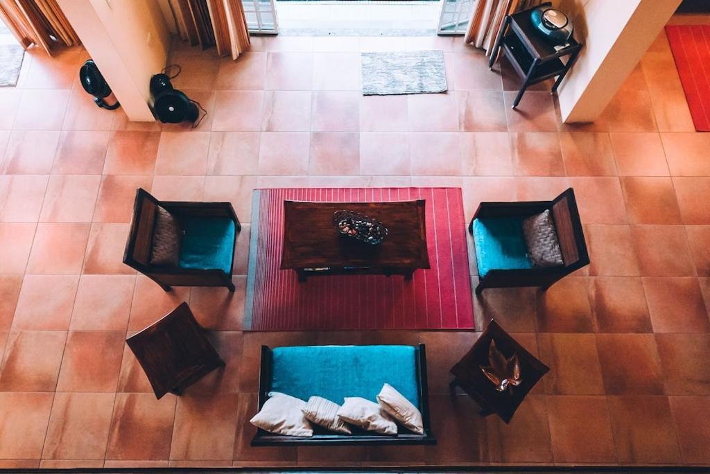 La Jolie - Luxury Ocean View Villa Black Rock 外观 照片