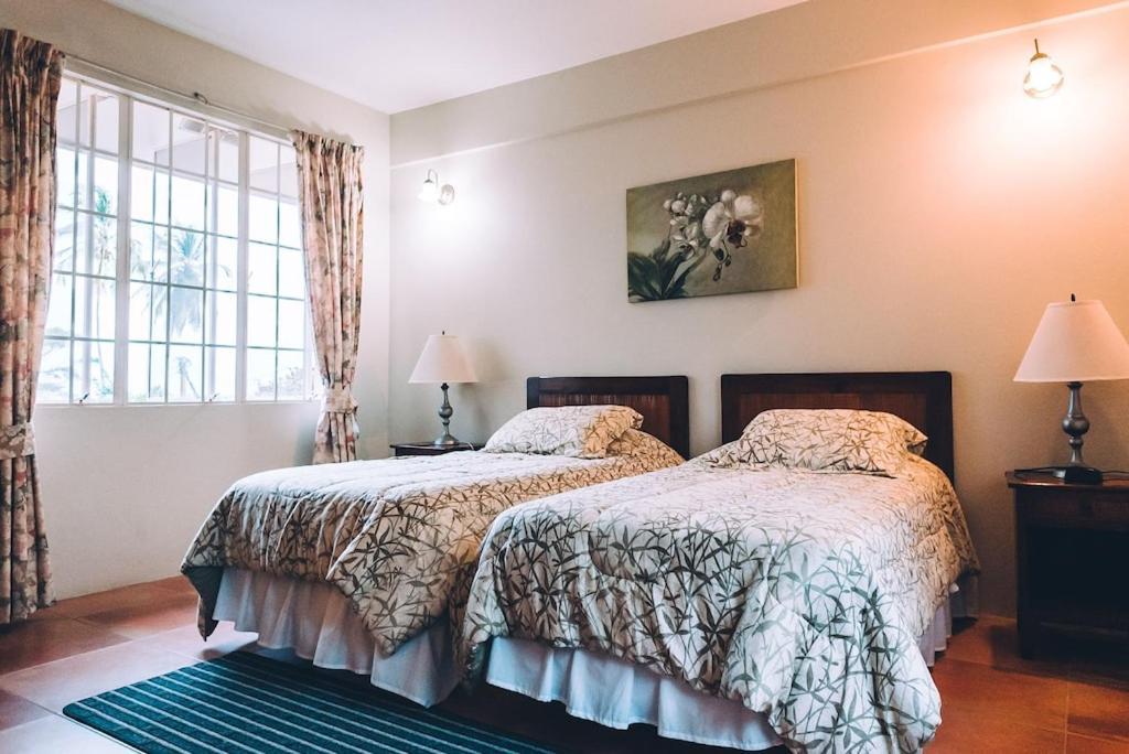 La Jolie - Luxury Ocean View Villa Black Rock 外观 照片