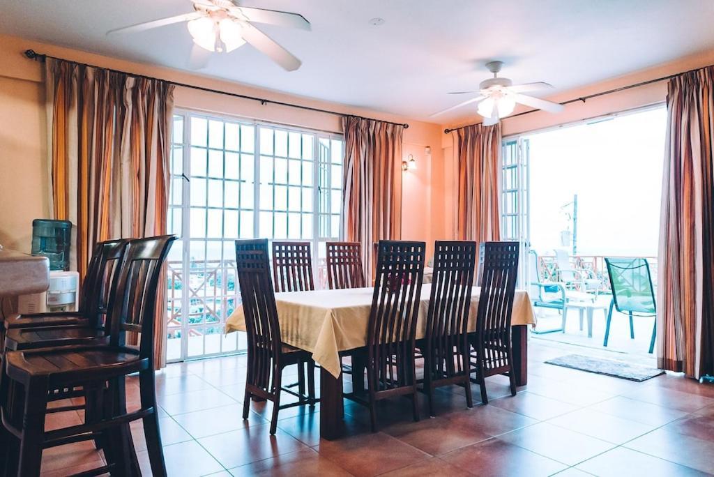 La Jolie - Luxury Ocean View Villa Black Rock 外观 照片