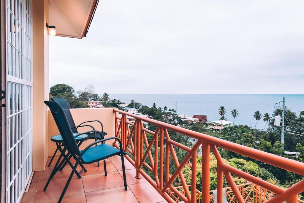 La Jolie - Luxury Ocean View Villa Black Rock 外观 照片